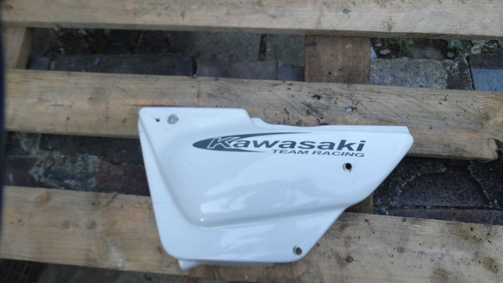 Części Barton Fighter (GB Street, Yamasaki, Router, Zipp, Junak)