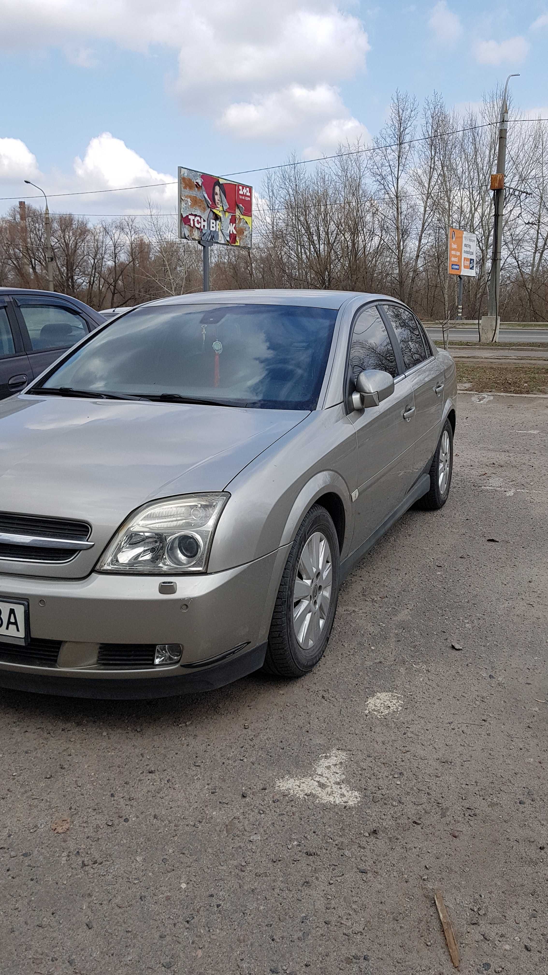 Opel Vectra C, 2003