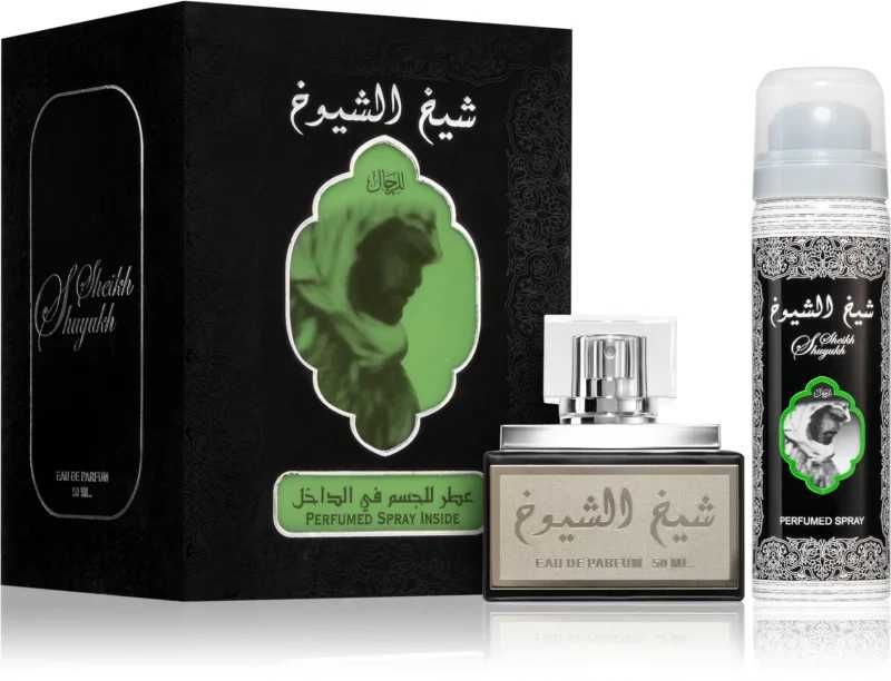 Arabskie perfumy Luxe Sheikh Al Shuyukh Lattafa + gratis dezodorant !!