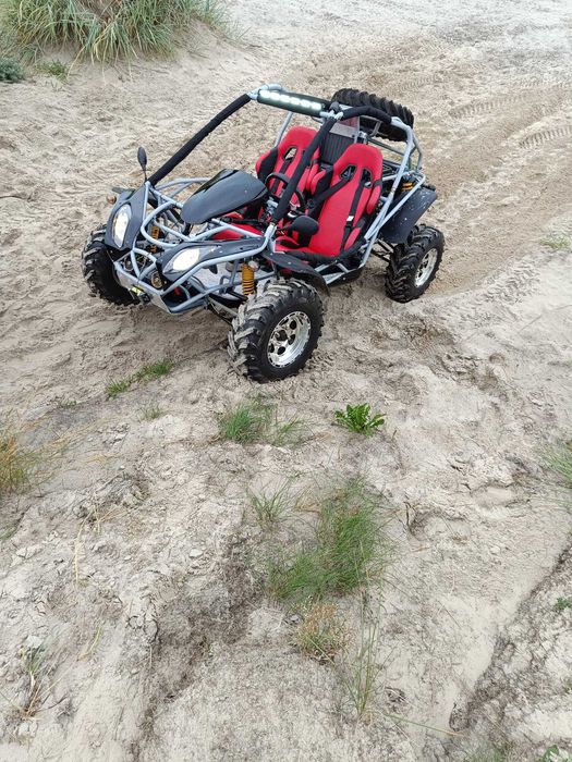 Buggy CFMOTO 500