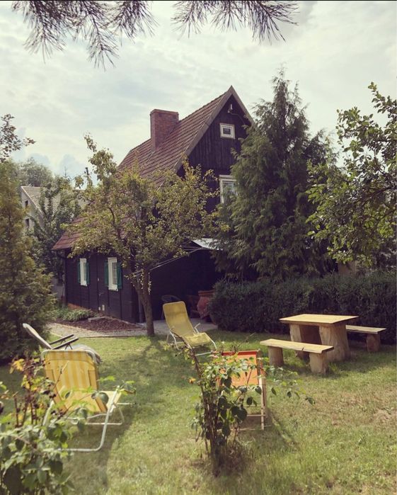 Wieczor panienski sylwester urodziny kawalerski dom nad jeziorem domek