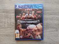 Big Rumble Boxing: Creed Champions  - PS4 - Nowa w folii