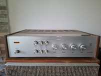 Philips 22RH590, Wzmacniacz stereo germanowy