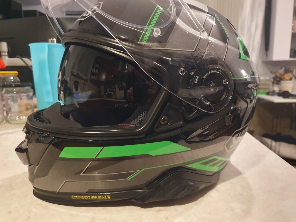 Kask SHOEI GT AIR 2+ interkom  SENA SRL2