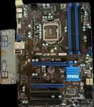 Płyta główna ATX MSI Z77A-G41 LGA 1155