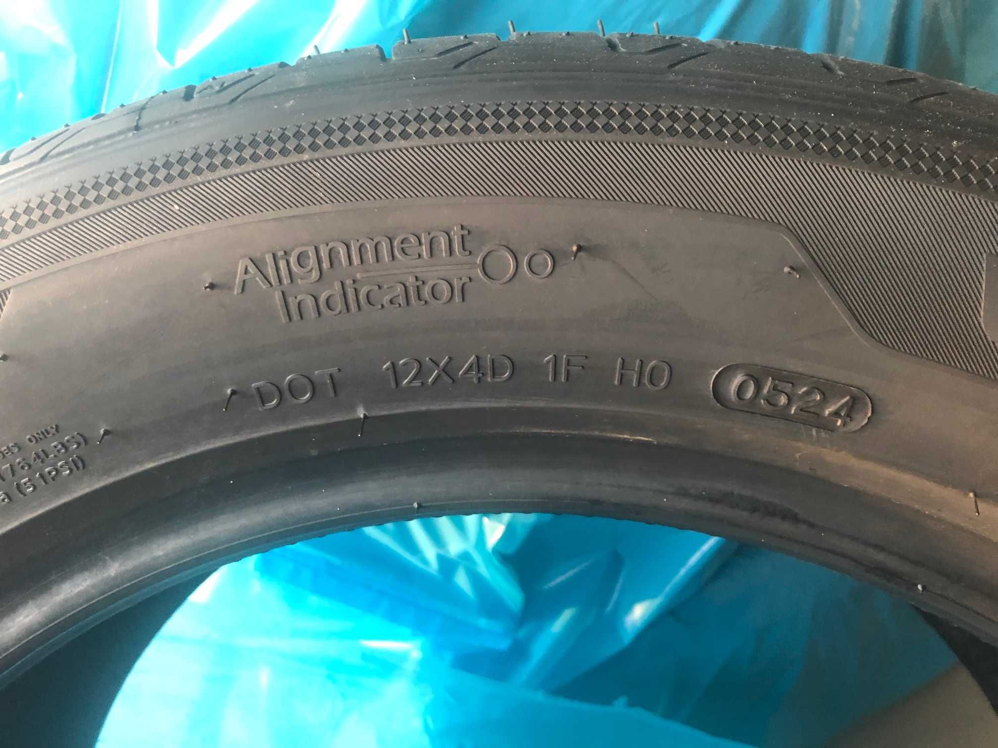 4x Opony Letnie Hankook Ventus Prime 3X 235/55 R18 - SUV