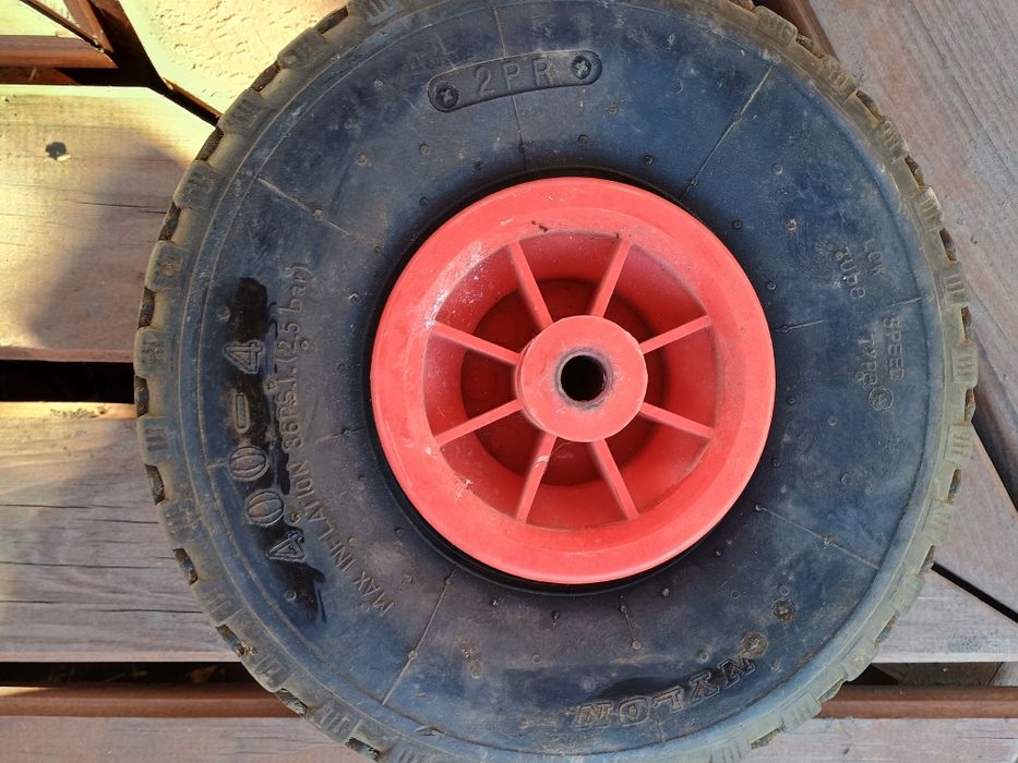 Kółko do taczki 400-4