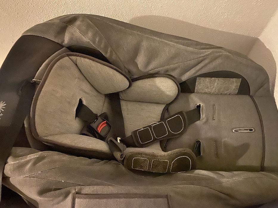 Cadeira auto criança