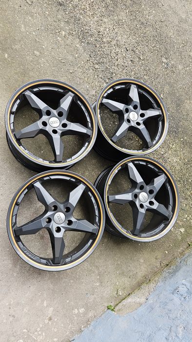 продам диски Dotz r18 5×112