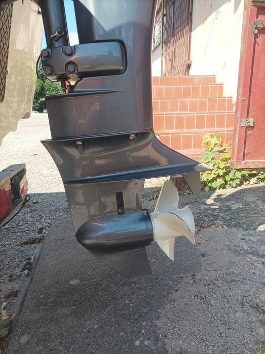 Silnik zaburtowy Yamaha 20 L 2016r jak nowy.