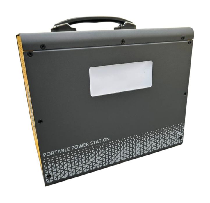 Зарядна станція портативна ZEGOR YC 1100 / 1000 Вт (пікова потужність