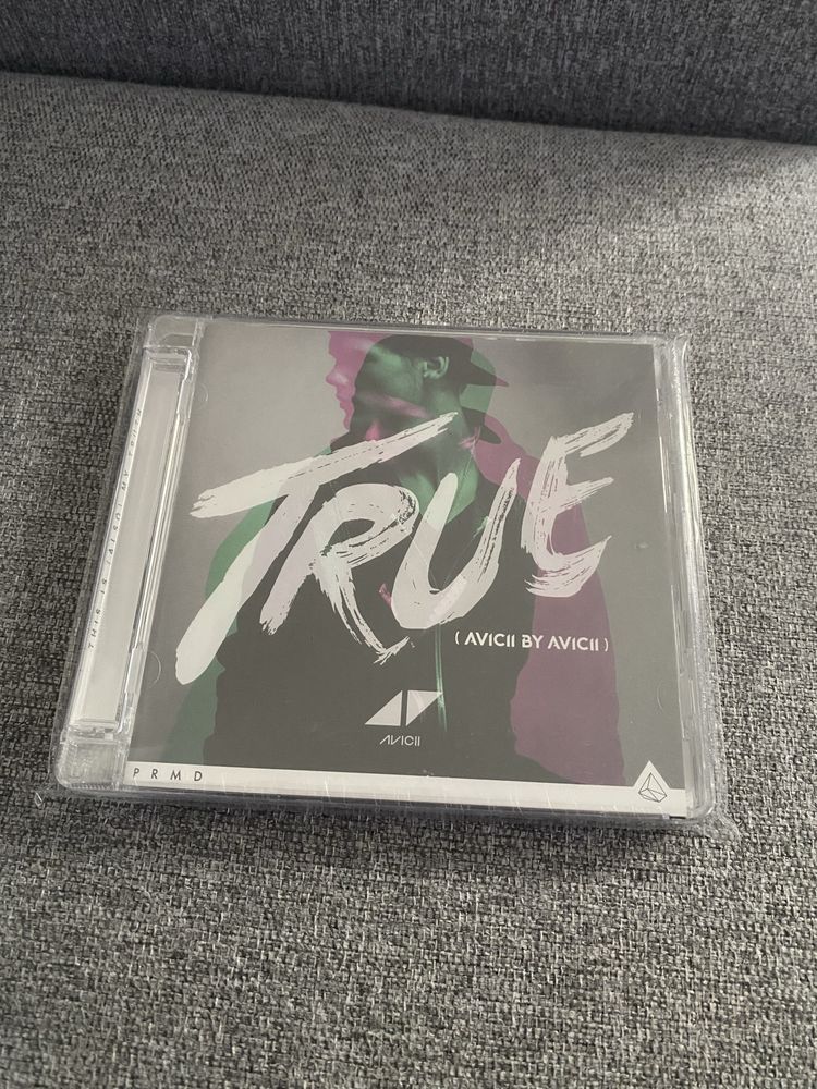 Avicii - True (Avicii by Avicii) CD