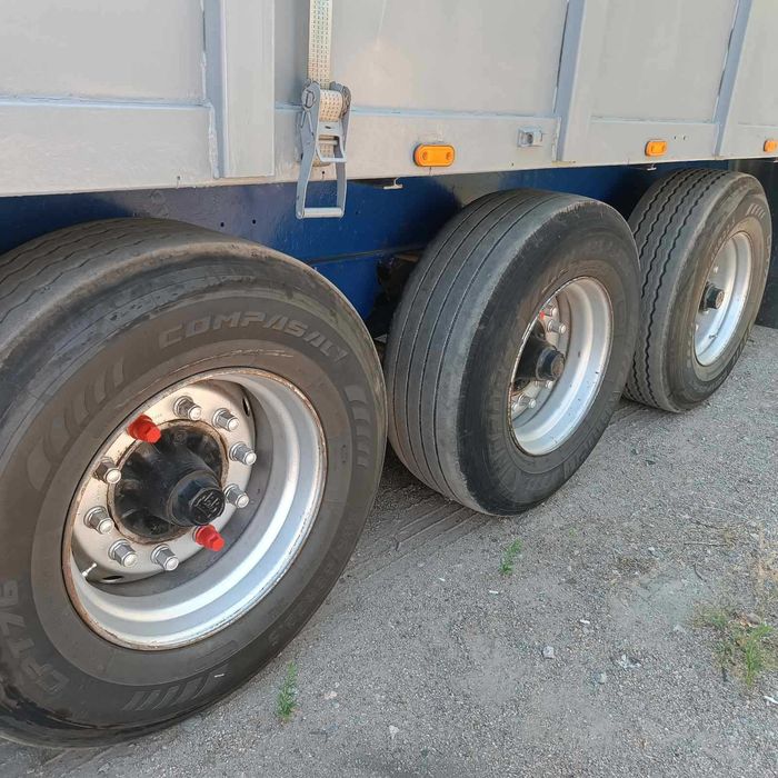 Рено Магнум тягач