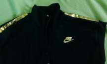 Dres czarny nike M