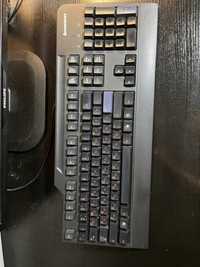 Клавіатура Lenovo SK 8825 USB keyboard