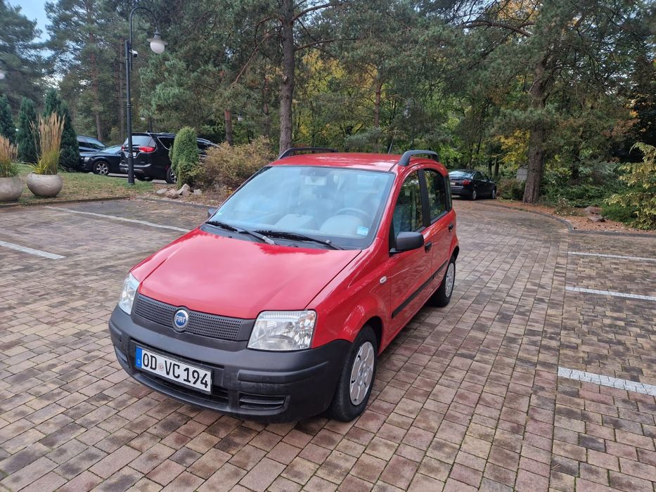 Fiat Panda 1.1B Stan bardzo dobry.