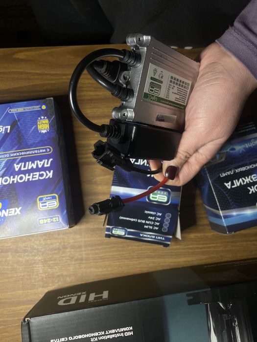 Ксенон hid повний комплект