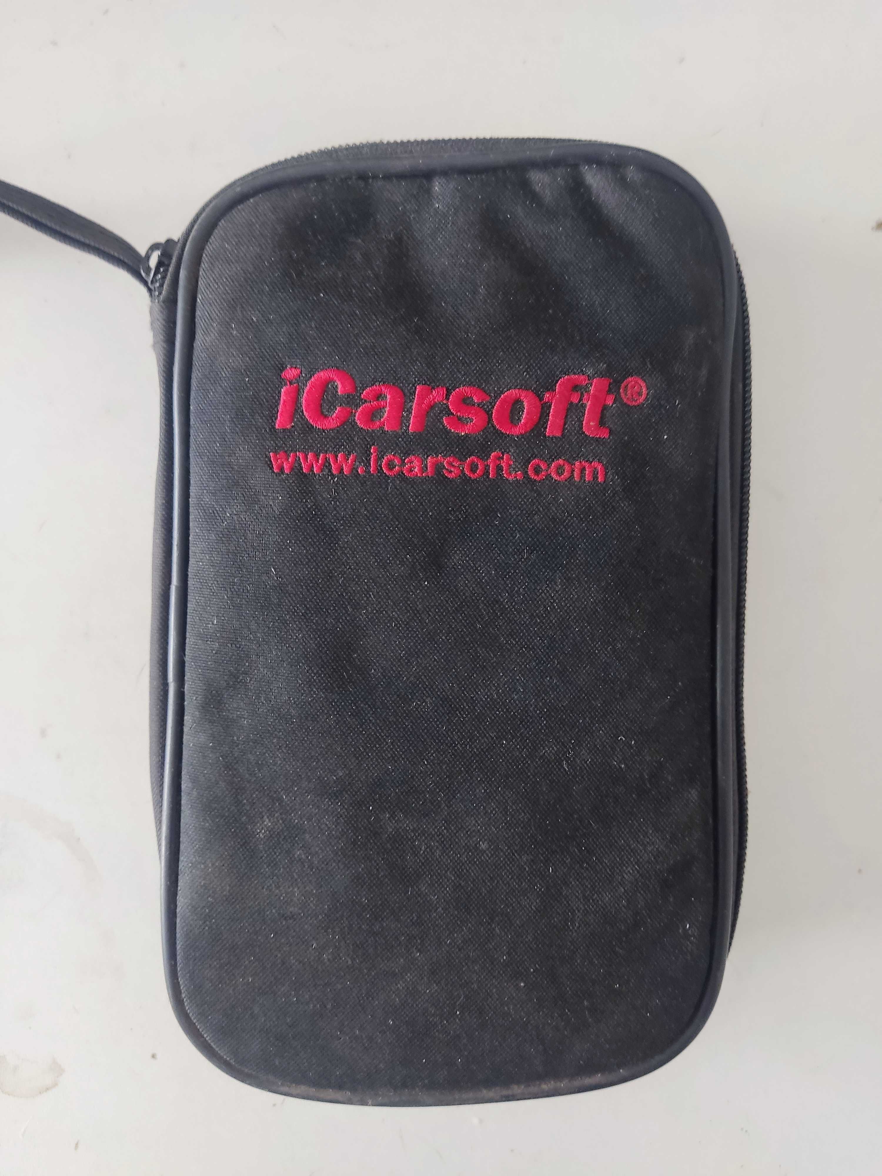 Scanner Diagnóstico iCarsoft i930 Land Rover & Jaguar