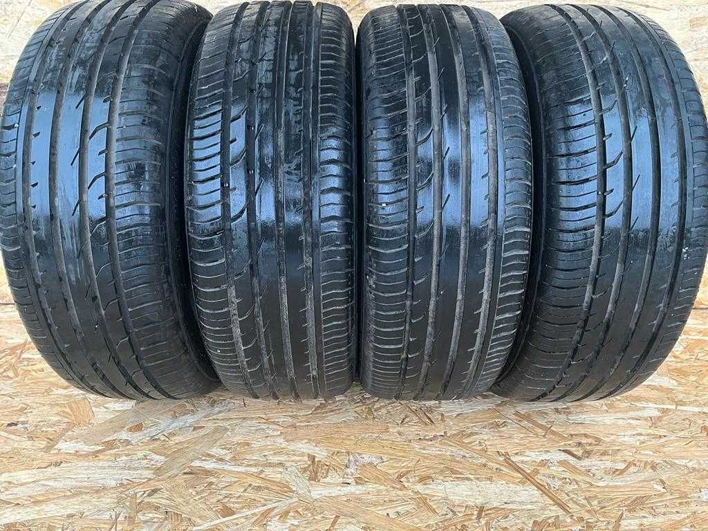 4 x opony letnie Continental ContiPremiumContact 2 195/50R16 R16 2019r