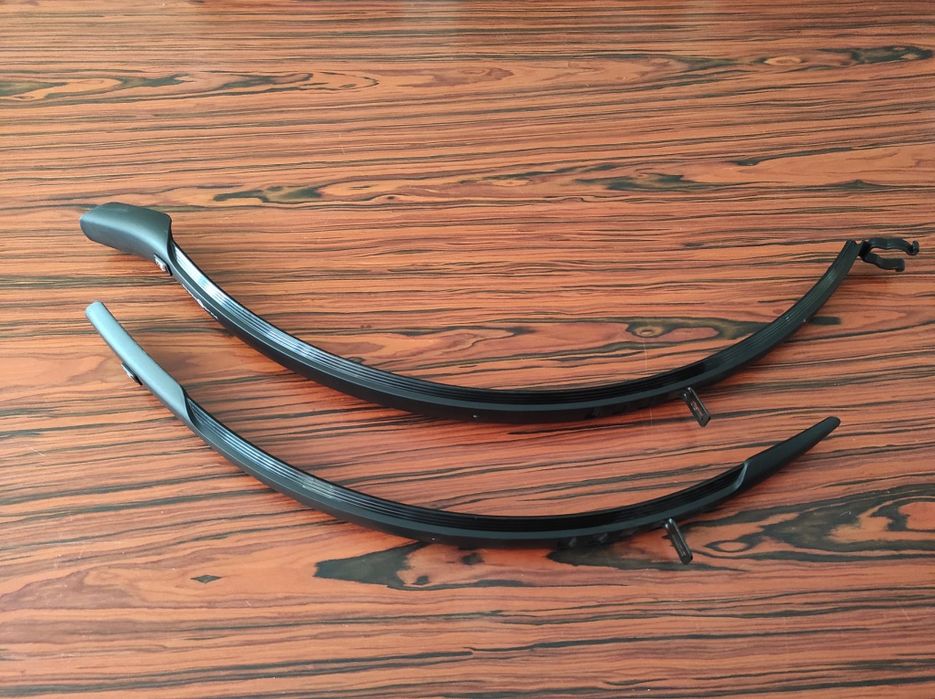 Komplet błotników SKS Velo 42 Urban 28" czarne