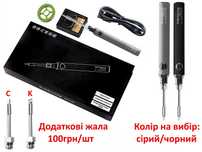 Акумуляторний паяльник Гарантія USB 8W Type C