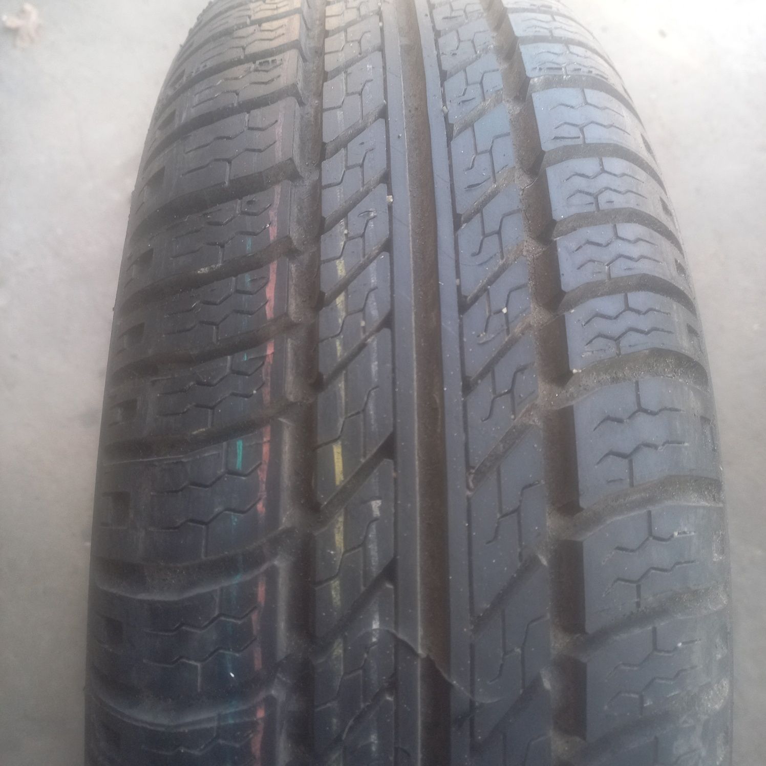 1szt opona Michelin mxt 165/65/13 jak nowa z zapasu