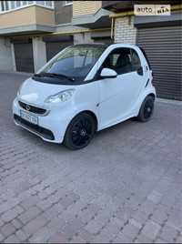 Smart EQ Fortwo 2014