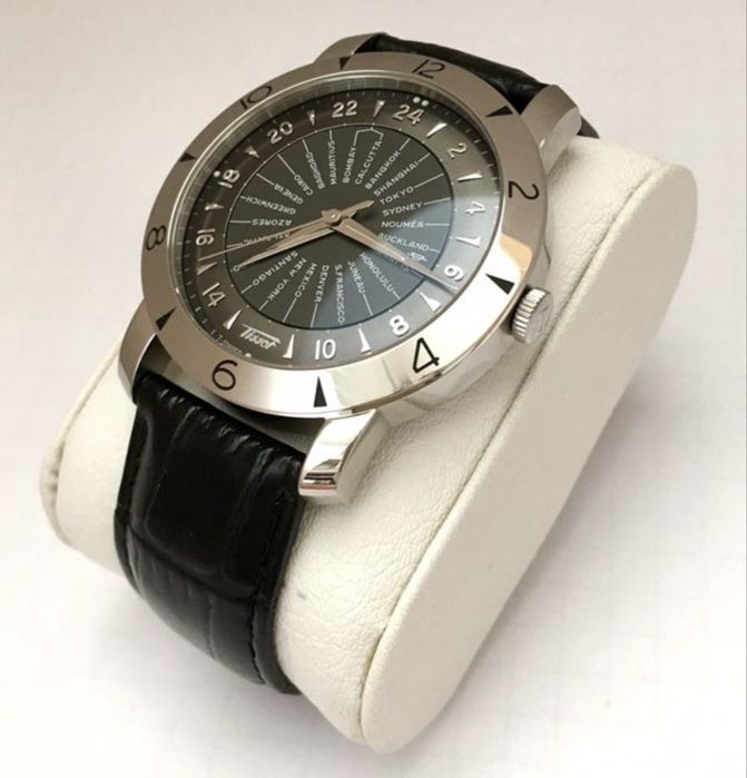 Tissot Heritage Navigator COSC Automat 42 mm