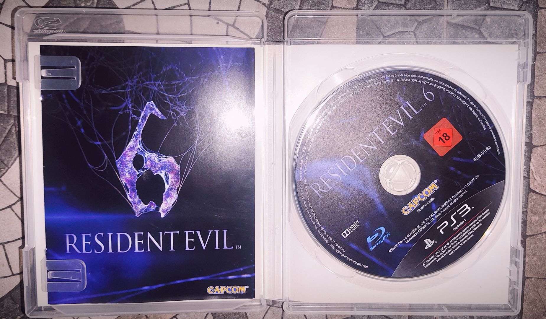 Ігрові диски до Ps3