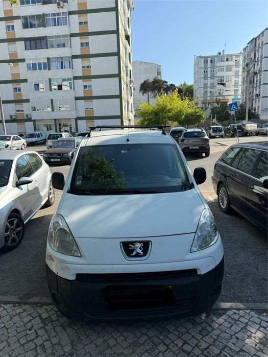 Carrinha peugeot partner 2009