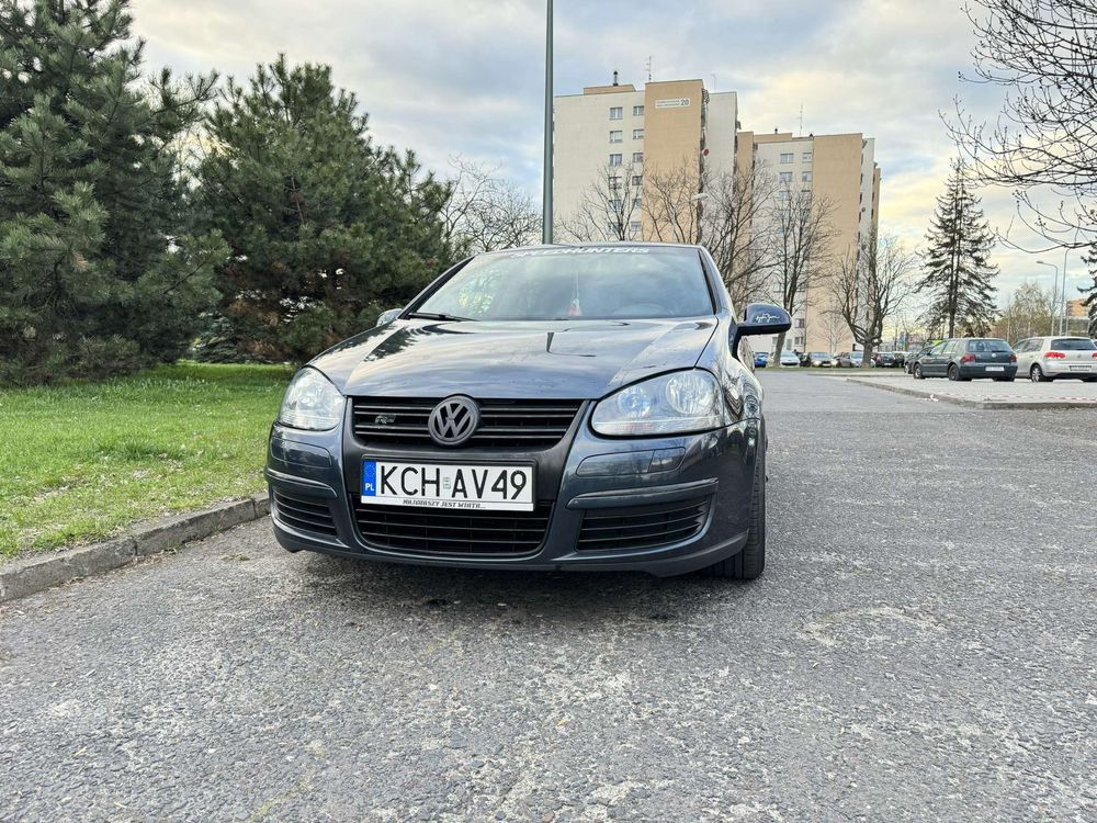 Golf V 1.9 tdi 245km