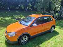 Polo Cross, rok produkcji 2006