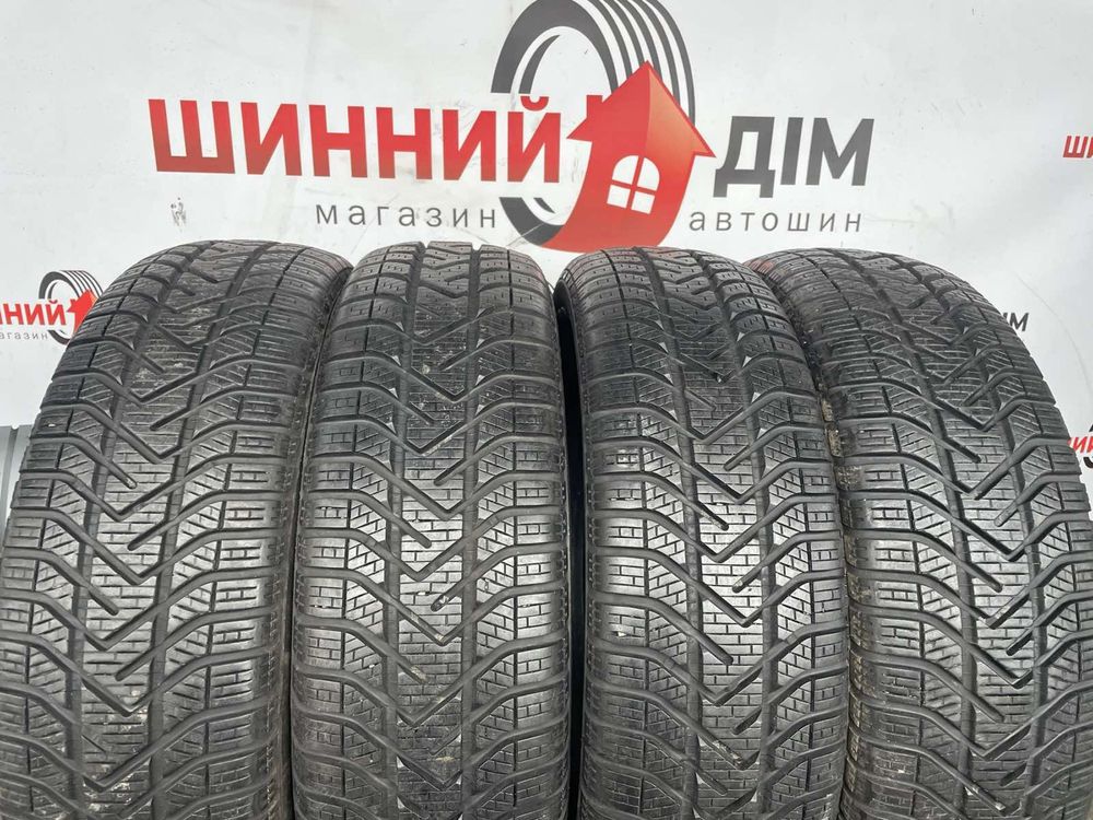 Шини 195/70 R16 Pirelli літо 2021р 7,7/7,3мм