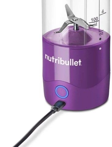 Blender Nutribullet blender osobisty, 475 ml granatowy