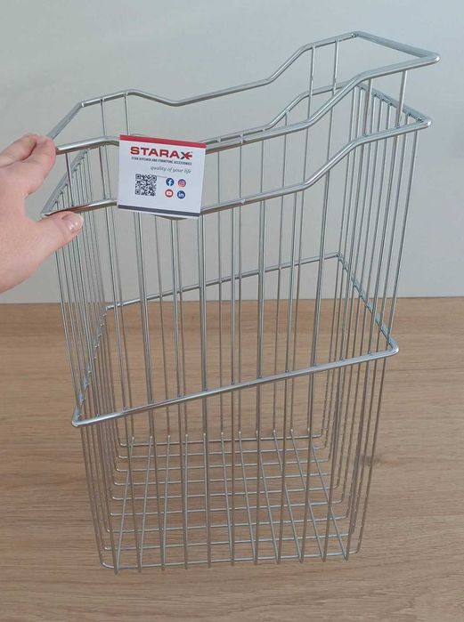 Kosz na pranie do zabudowy STARAX