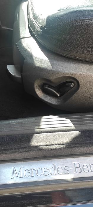 Mercedes e220cdi automático, w211