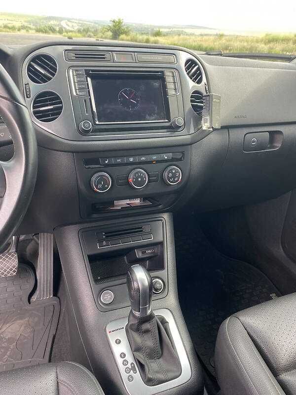Volkswagen Tiguan 2016