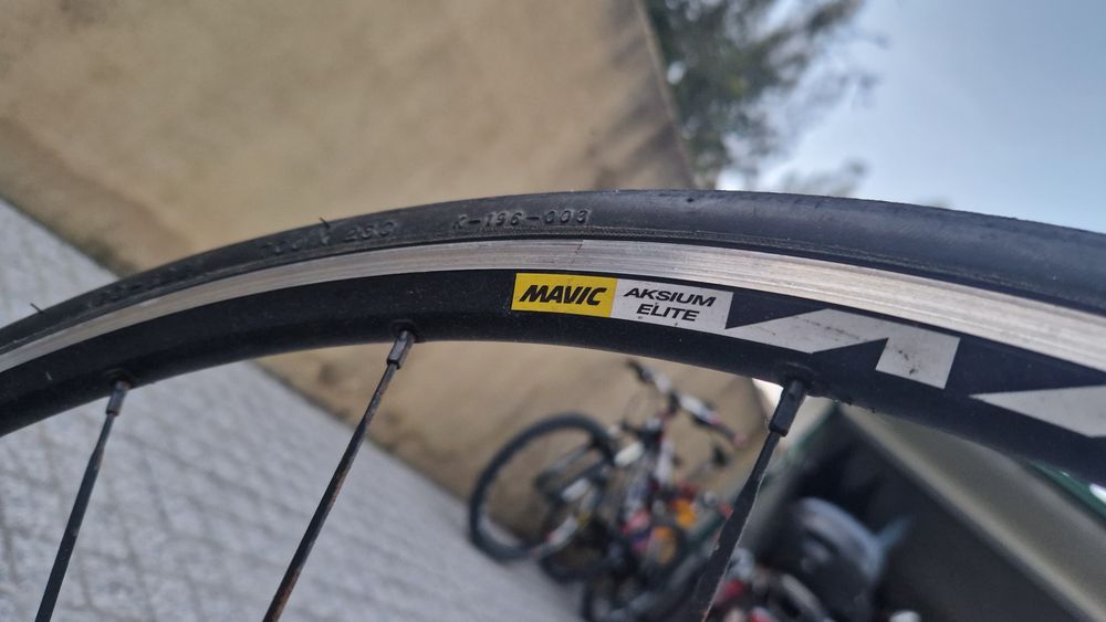 Bicicleta Orbea Avant