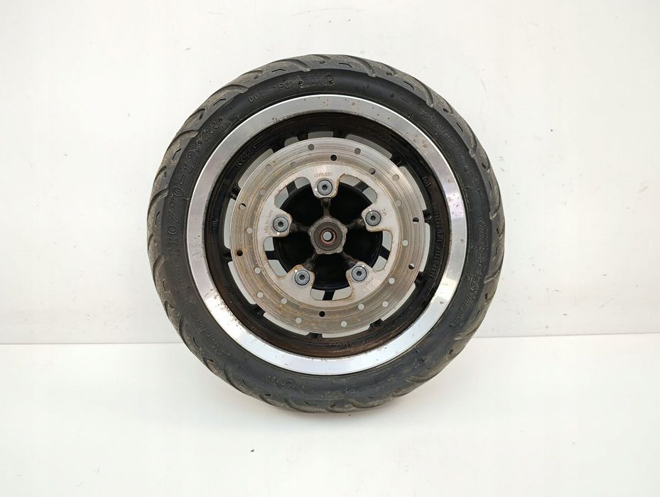 KYMCO LIKE 125 FI KOŁO OPONA FELGA PRZÓD