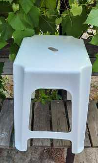 Krzesło plastikowe ogrodowe