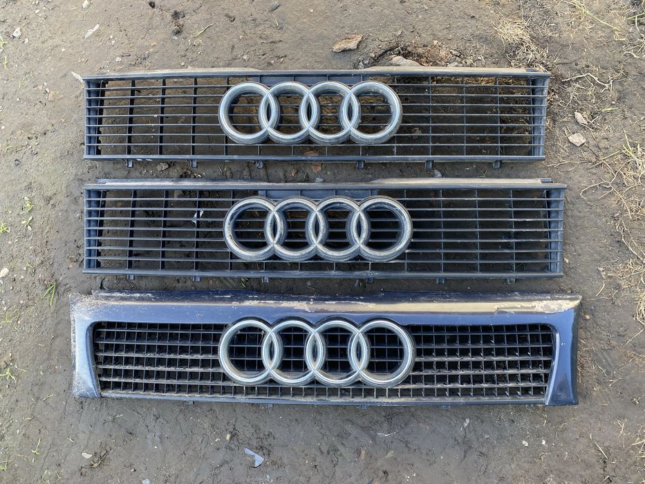 Пластик салону деталі до Ауди 80 90 В3 В4 Quattro