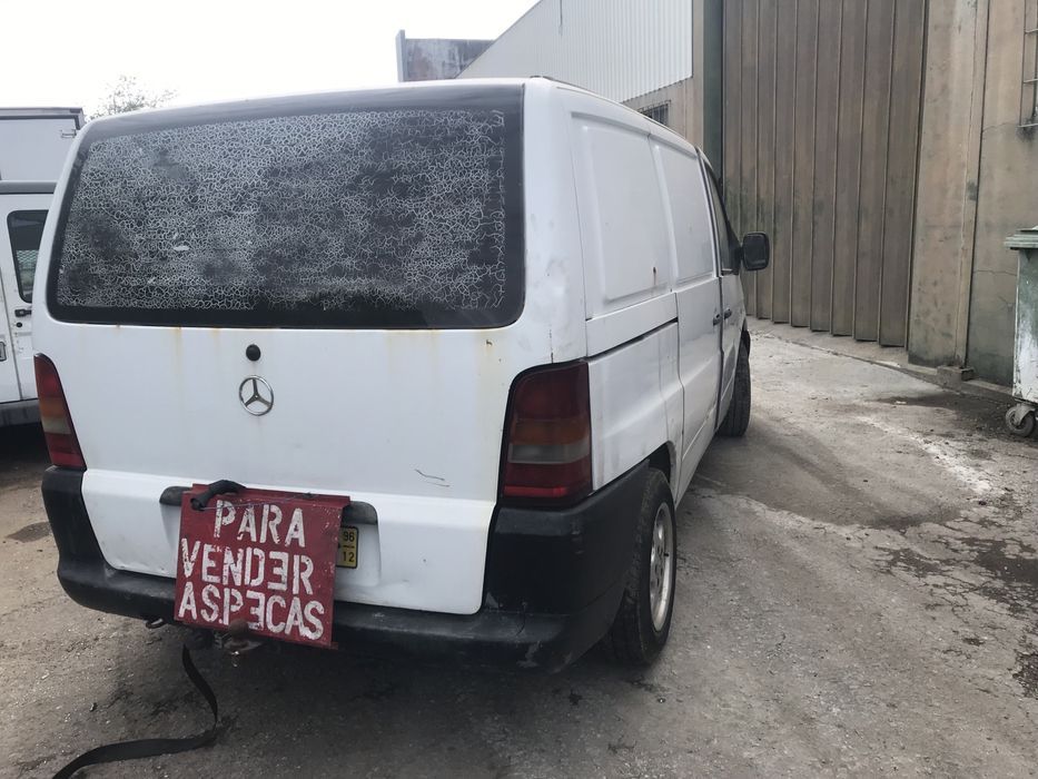 Mercedes vito 2.2 D Ano 1997