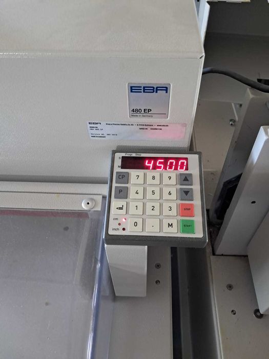 Guilhotina Ideal 480