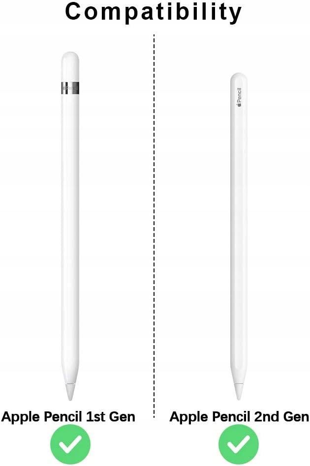 Końcówka rysik TIP Do Rysowania Apple Pencil Tip 1 2 Do iPad