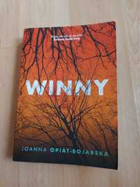 Joanna Opiat-Bojarska "Winny"