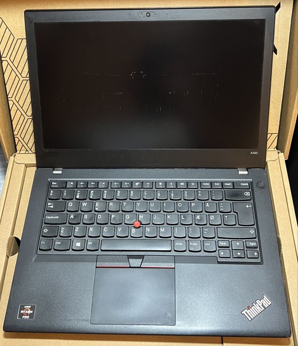 Продам ноутбук Lenovo ThinkPad A485 | Ryzen 5 Pro 2500U