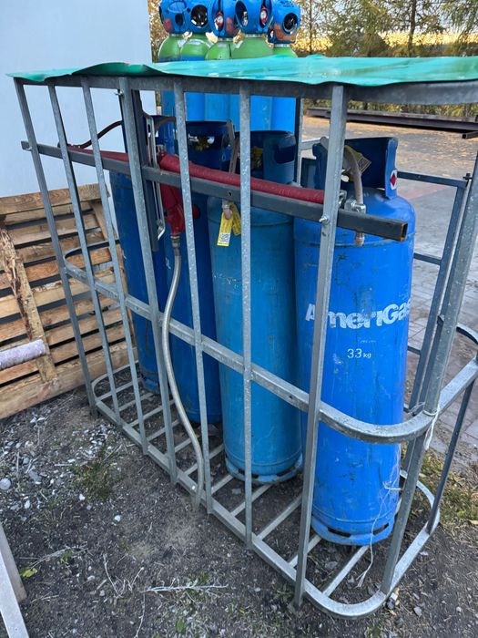 Butle gazowe 33kg