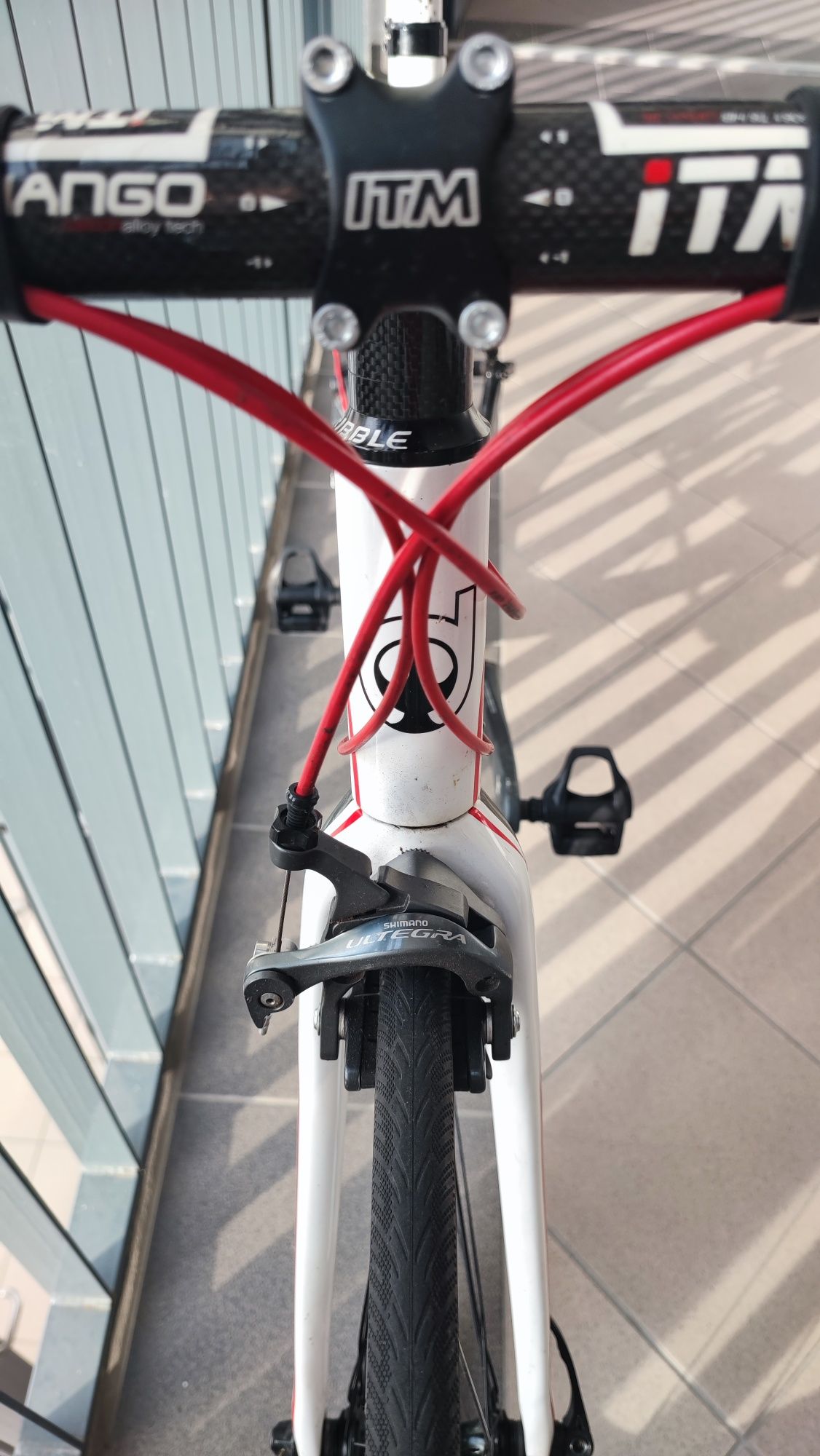 Rower Ribble Gran Fondo Ultegra 52
