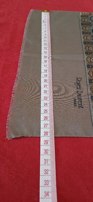 Lenço Roger Laurent