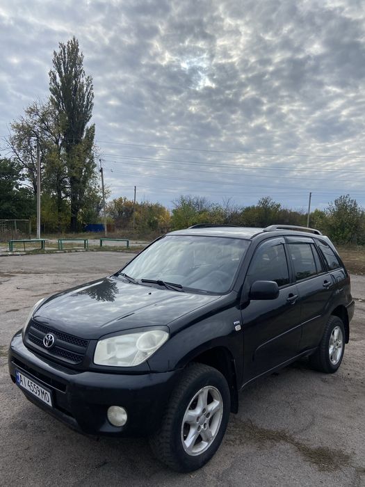 Продам Toyota RAV4
